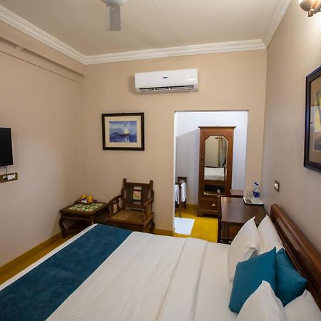 19Villamira Pondicherry Dış mekan fotoğraf
