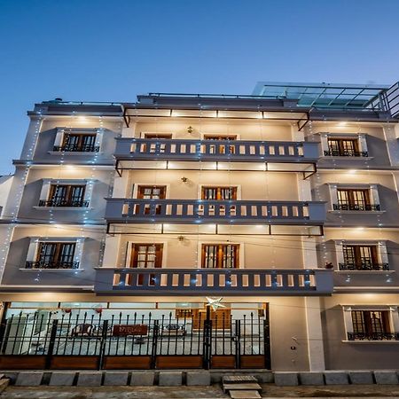 19Villamira Pondicherry Dış mekan fotoğraf