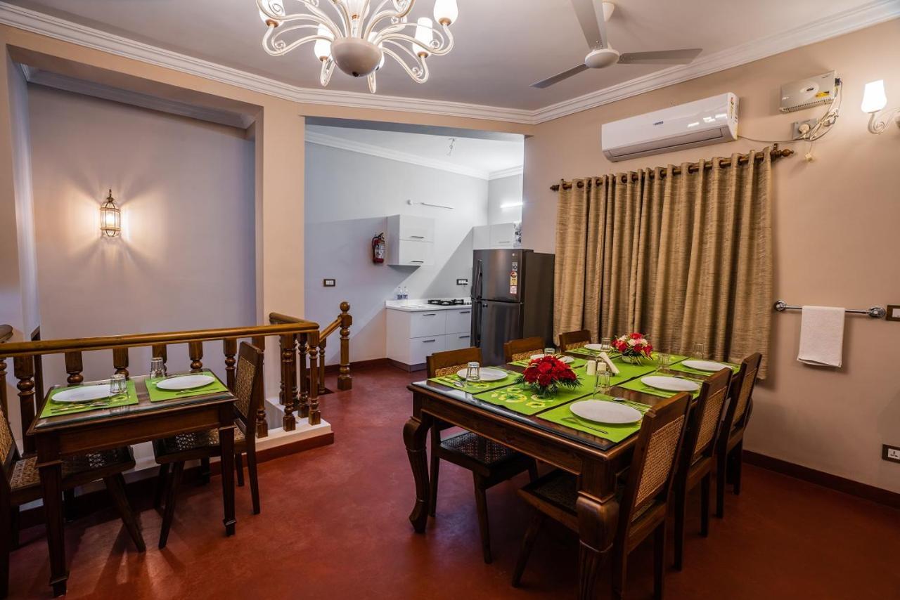 19Villamira Pondicherry Dış mekan fotoğraf