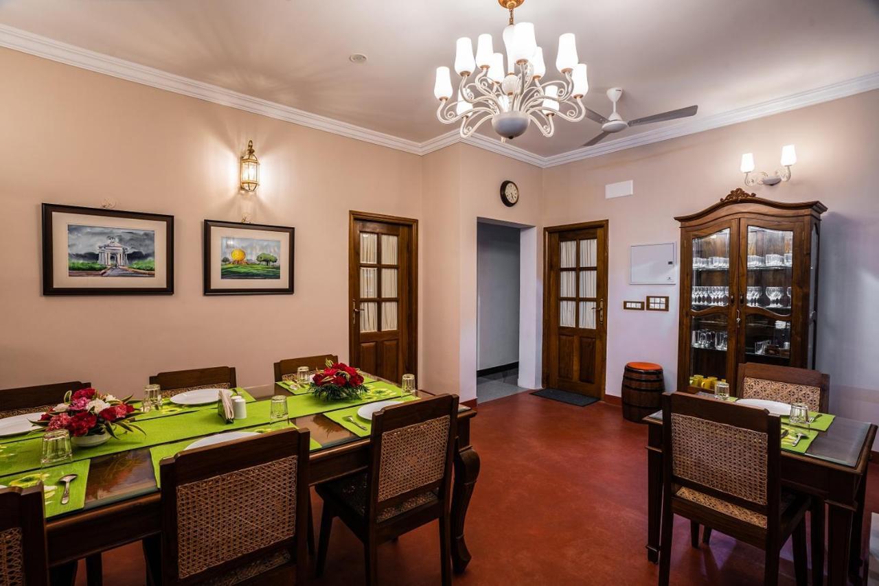 19Villamira Pondicherry Dış mekan fotoğraf