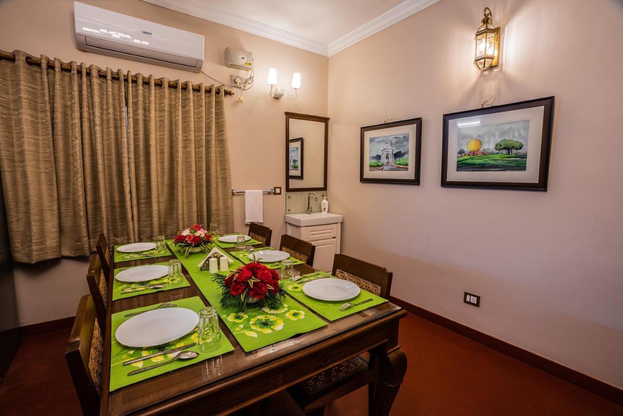19Villamira Pondicherry Dış mekan fotoğraf