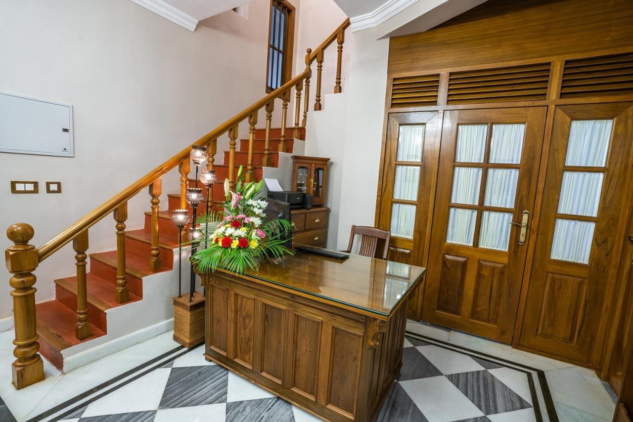 19Villamira Pondicherry Dış mekan fotoğraf