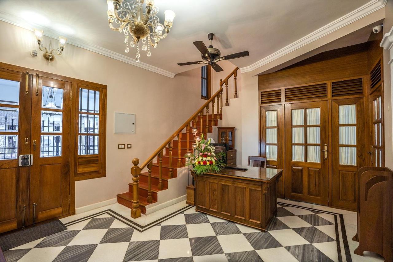 19Villamira Pondicherry Dış mekan fotoğraf
