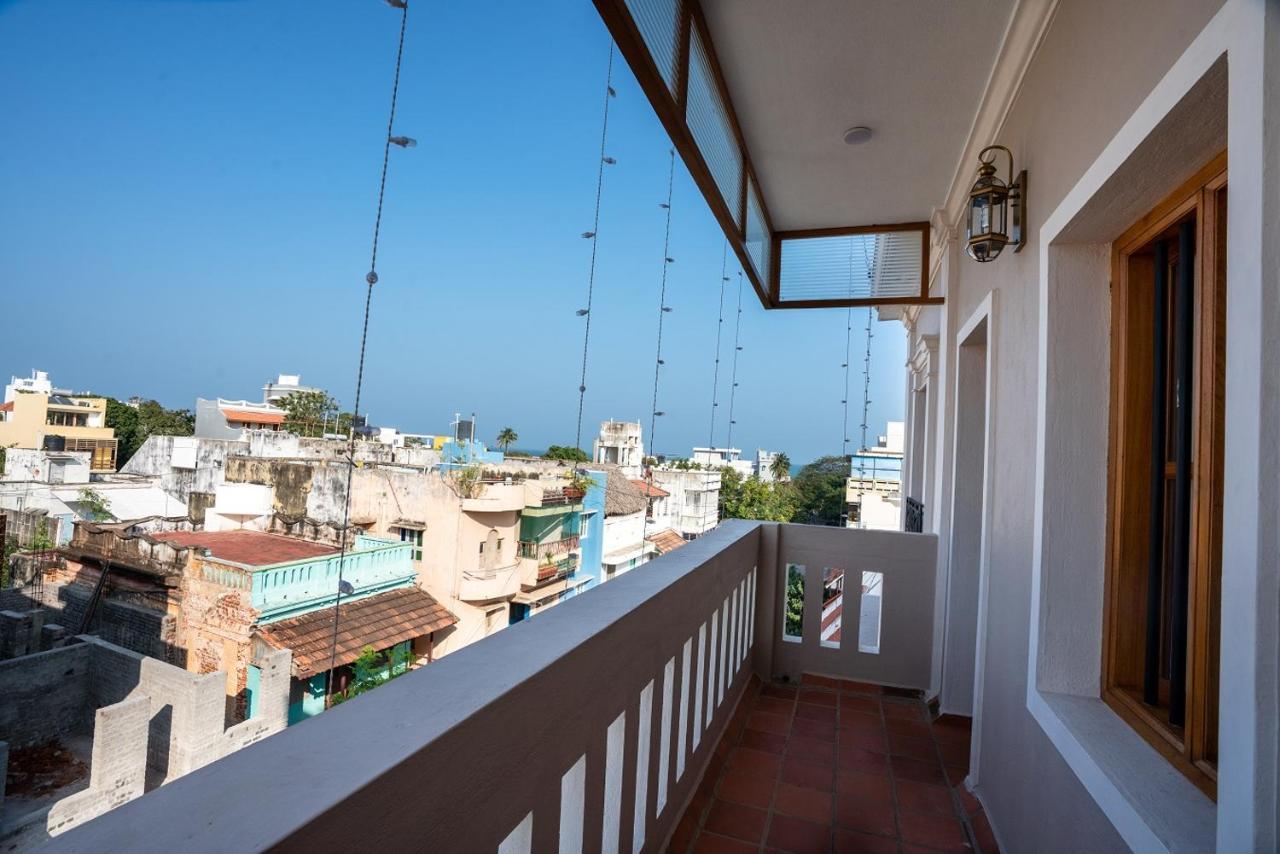 19Villamira Pondicherry Dış mekan fotoğraf