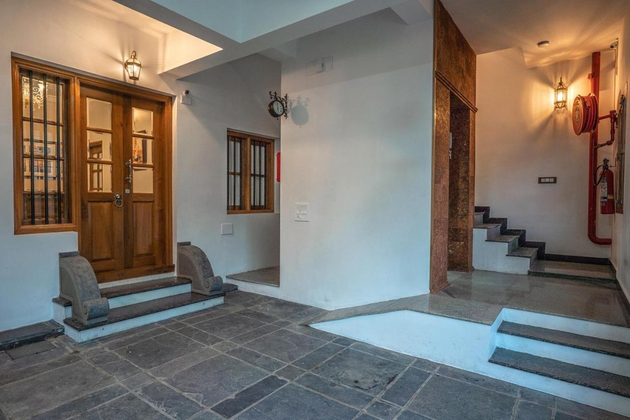19Villamira Pondicherry Dış mekan fotoğraf