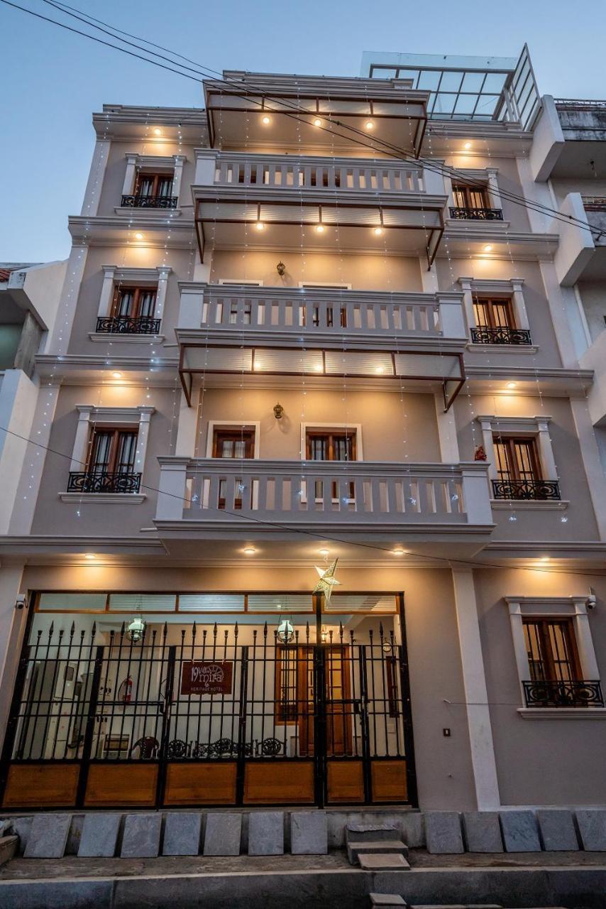 19Villamira Pondicherry Dış mekan fotoğraf
