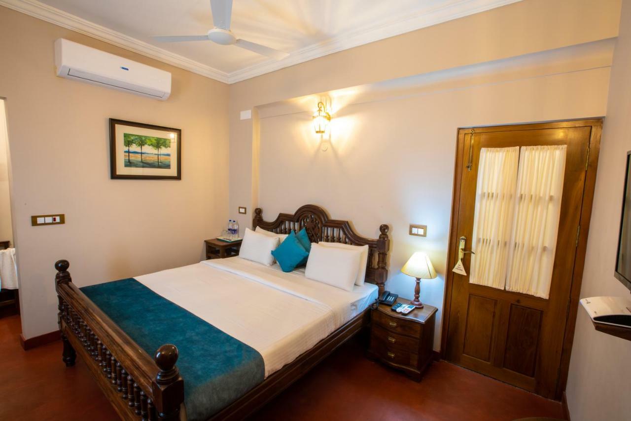 19Villamira Pondicherry Dış mekan fotoğraf
