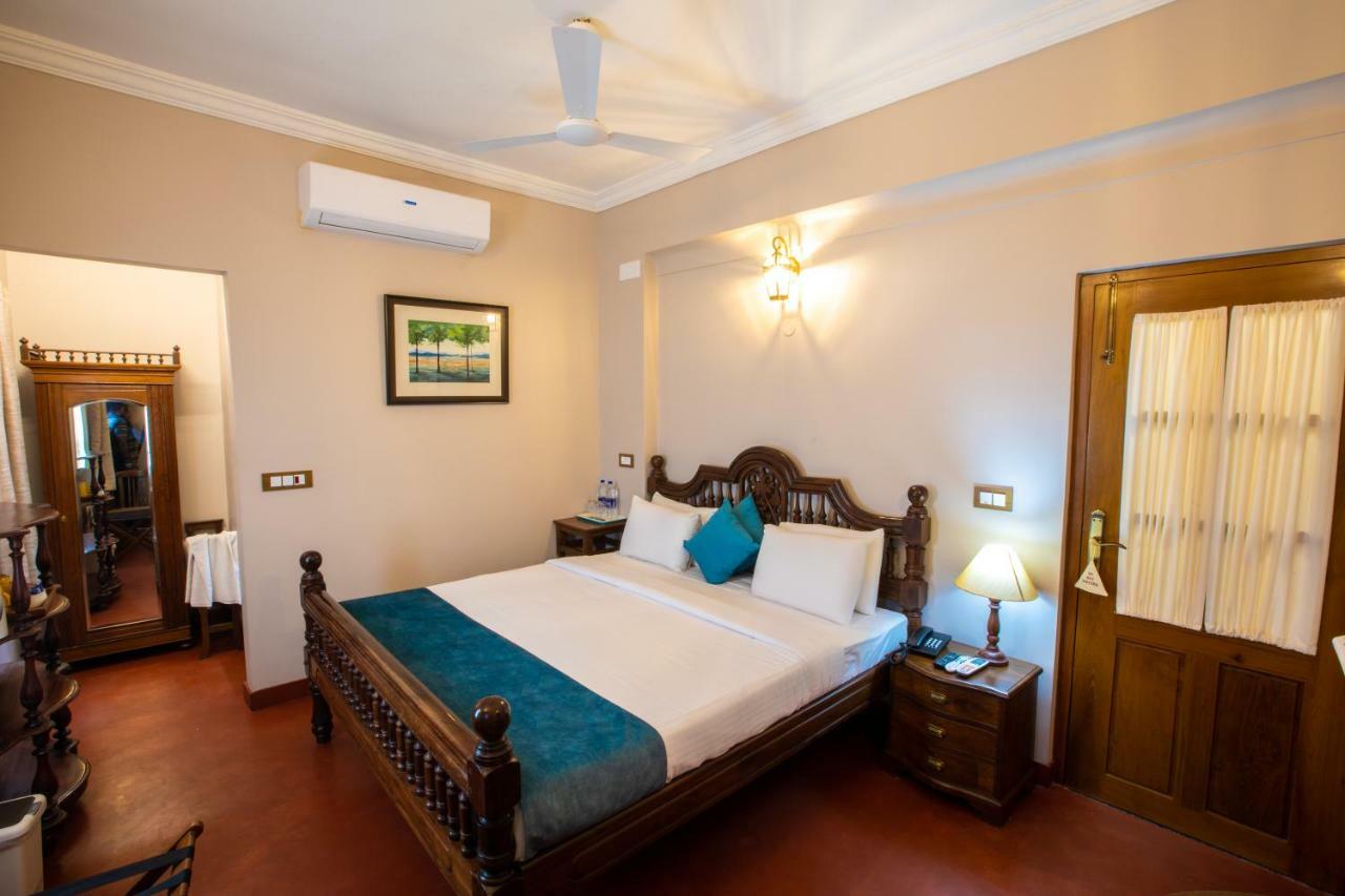 19Villamira Pondicherry Dış mekan fotoğraf