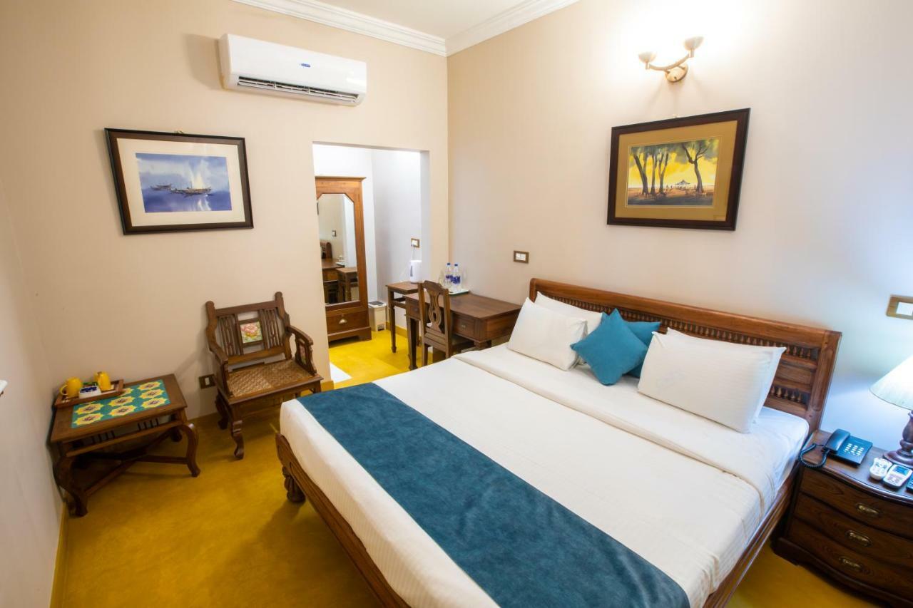 19Villamira Pondicherry Dış mekan fotoğraf