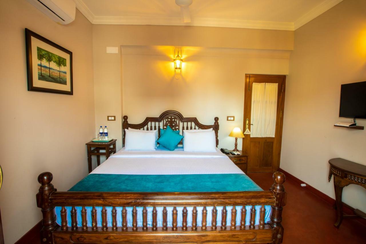 19Villamira Pondicherry Dış mekan fotoğraf