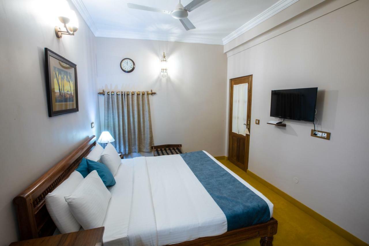 19Villamira Pondicherry Dış mekan fotoğraf