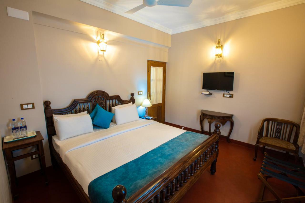 19Villamira Pondicherry Dış mekan fotoğraf