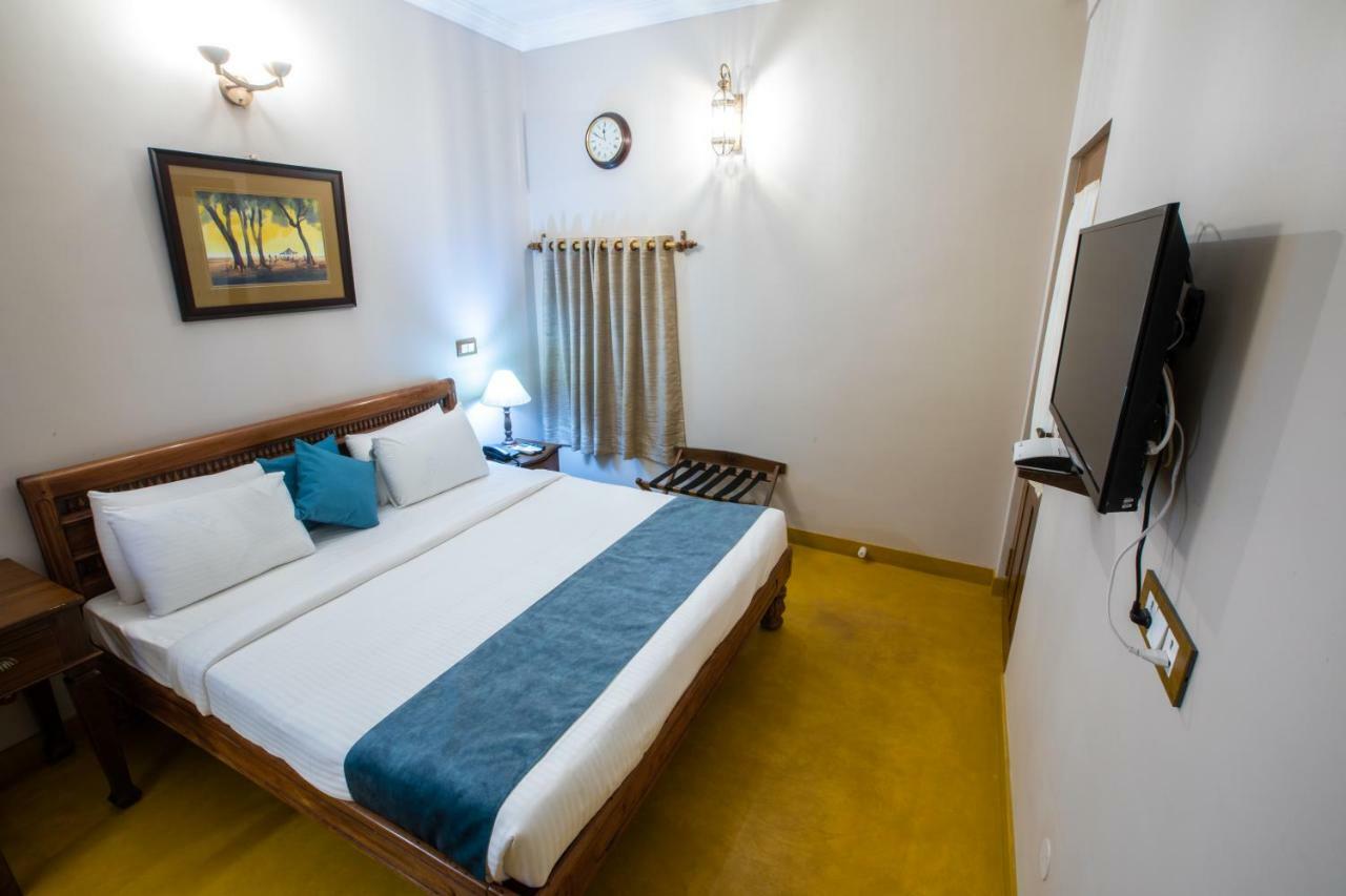 19Villamira Pondicherry Dış mekan fotoğraf
