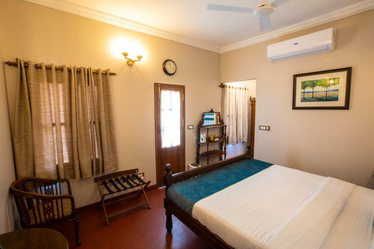 19Villamira Pondicherry Dış mekan fotoğraf