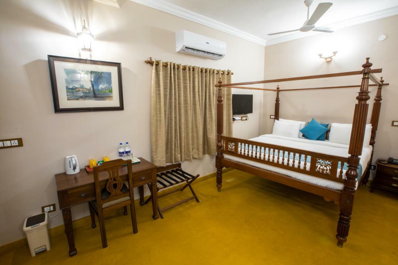 19Villamira Pondicherry Dış mekan fotoğraf