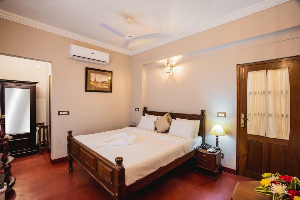 19Villamira Pondicherry Dış mekan fotoğraf