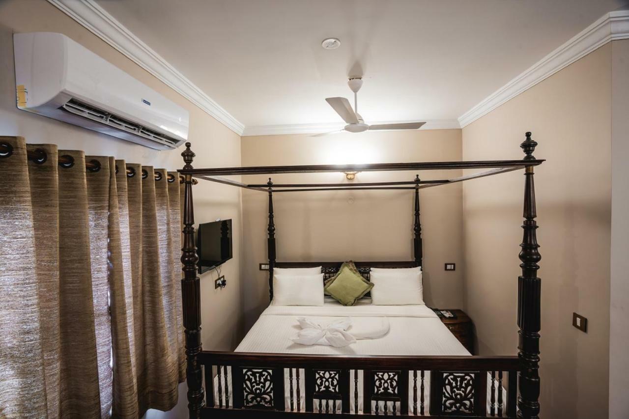 19Villamira Pondicherry Dış mekan fotoğraf