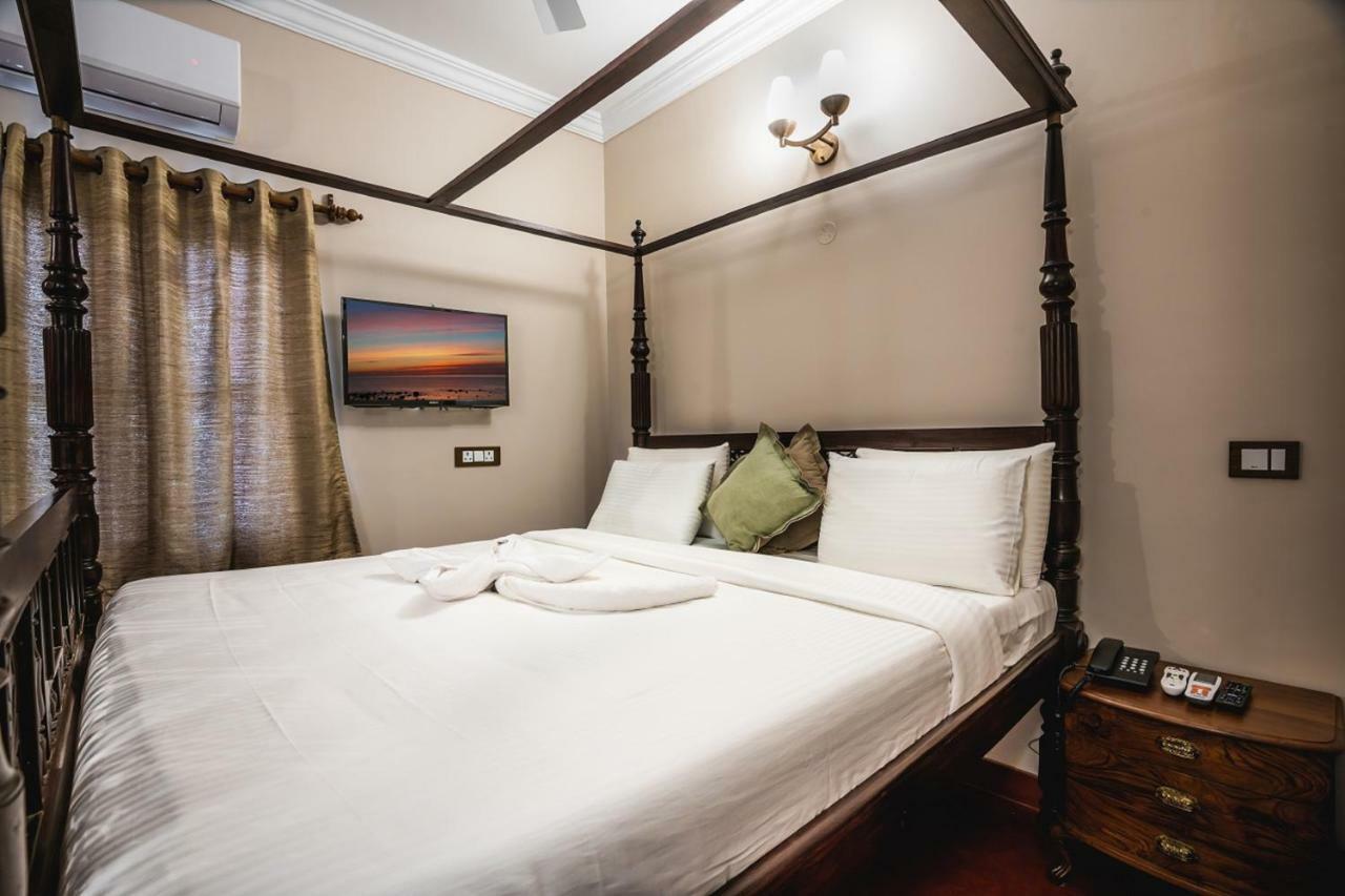 19Villamira Pondicherry Dış mekan fotoğraf