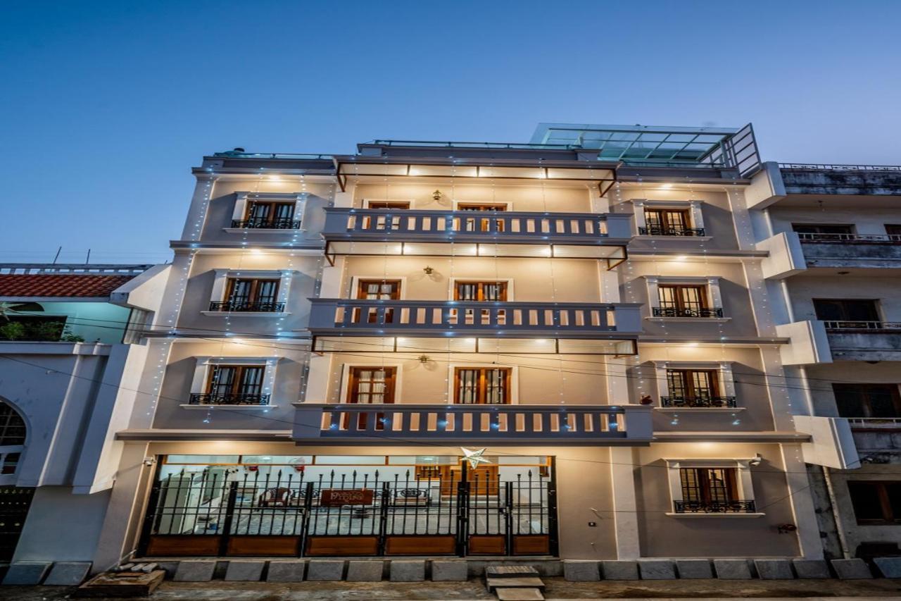 19Villamira Pondicherry Dış mekan fotoğraf